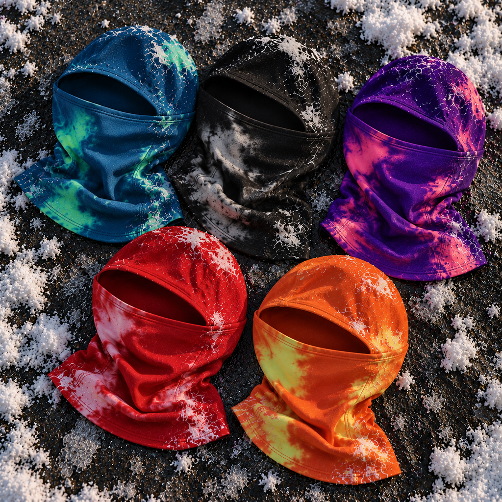 MountMask - Thermo Ski Mask