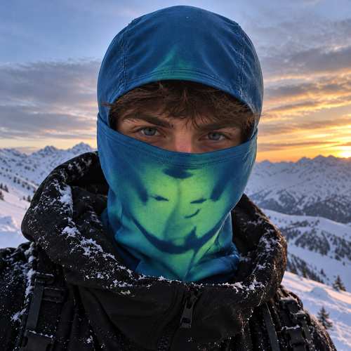 MountMask - Thermo Ski Mask