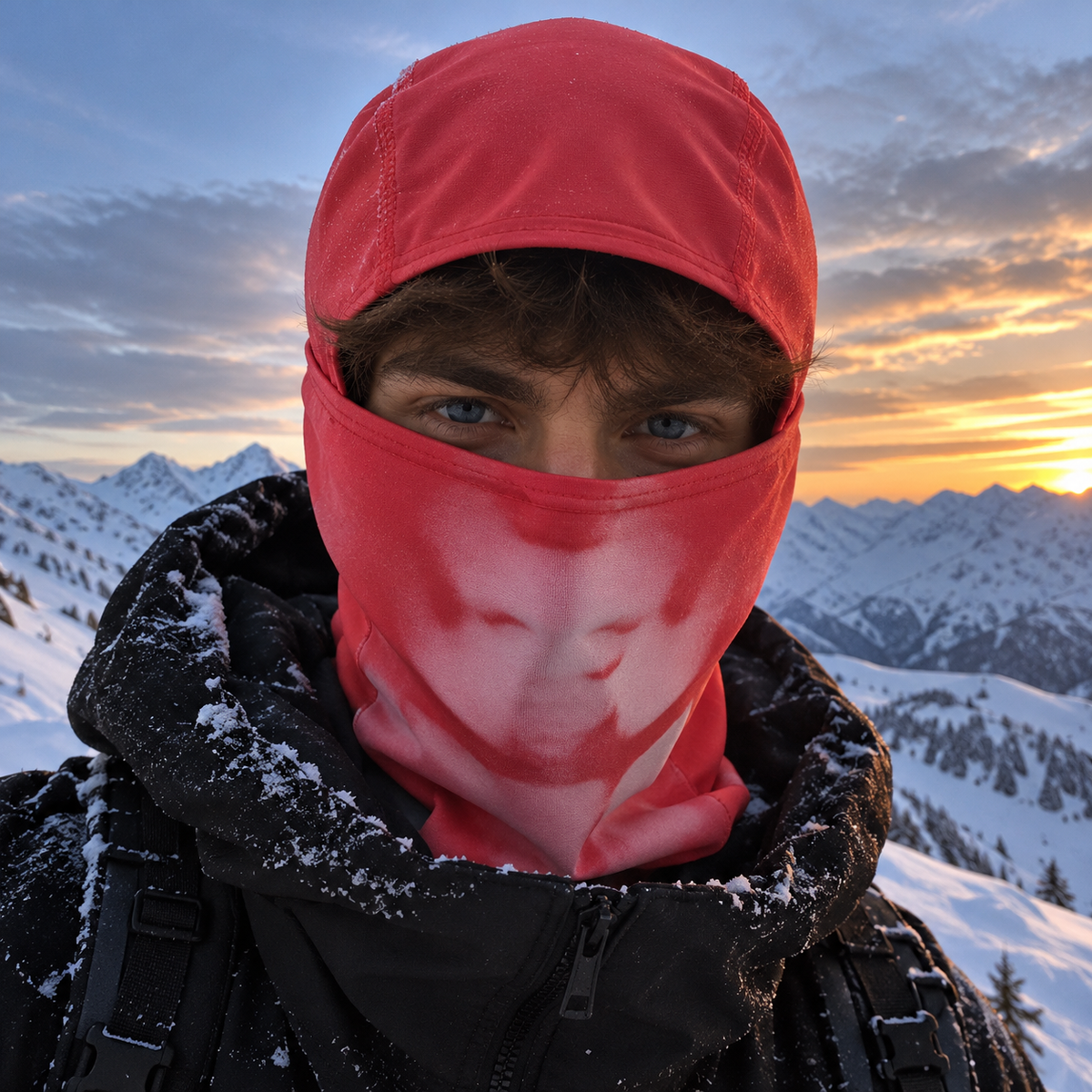MountMask - Thermo Ski Mask