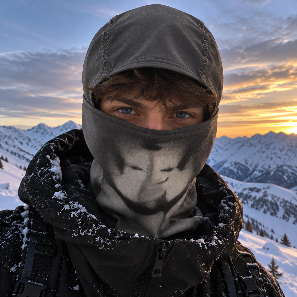 MountMask - Thermo Ski Mask